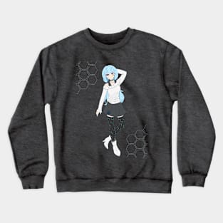 Oneesan Crewneck Sweatshirt